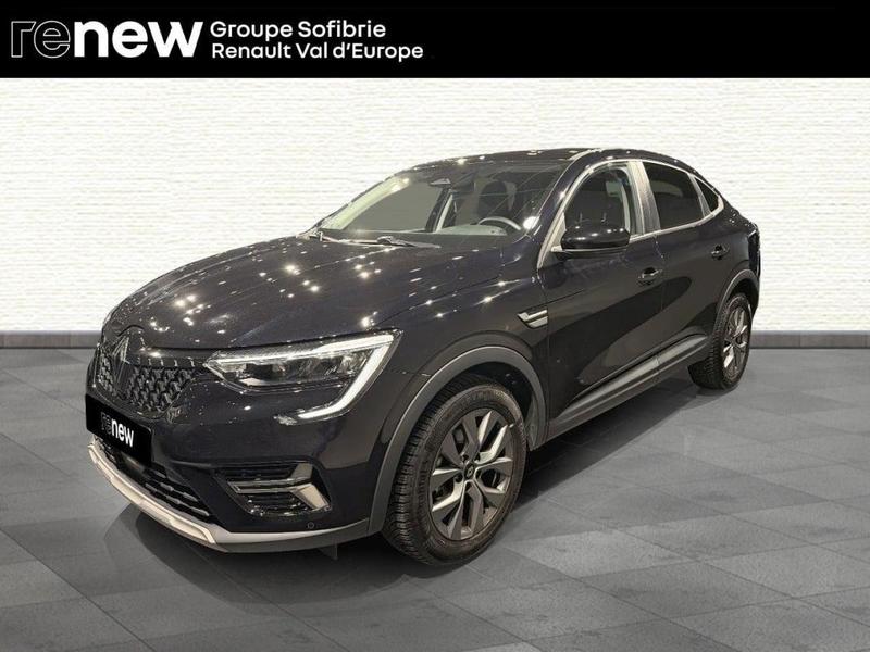 Renault Arkana mild hybrid 140 Edc Gsr2 Evolution