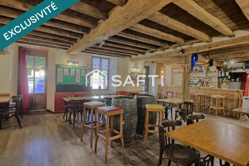 Local commercial - 147 m² - 4 pièces