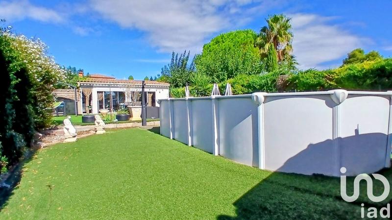 Maison - 217 m² - 11 pièces