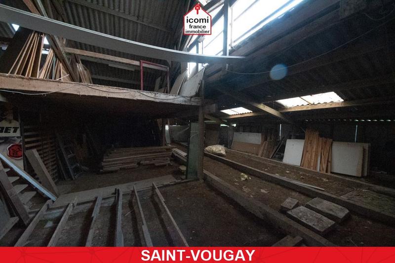 Entrepôt - 650 m² - 1 pièce