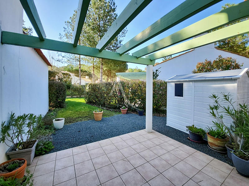 Maison - 43 m² - 3 pièces