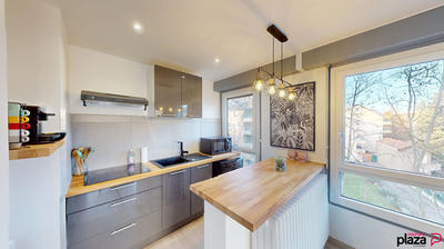 Appartement - 30 m² - 1 pièce