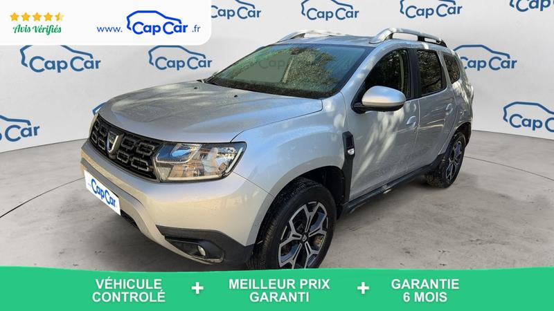 Dacia Duster II 1.2 TCe 125 4x2 Prestige