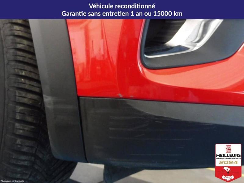 Renault Captur 1.0 Tce 90ch Techno