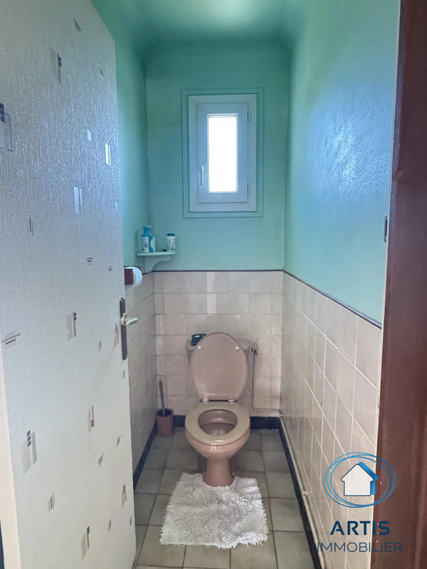 Maison - 105 m² - 5 pièces