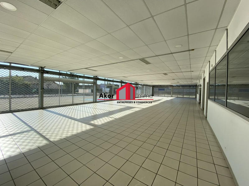 Local commercial - 813 m²