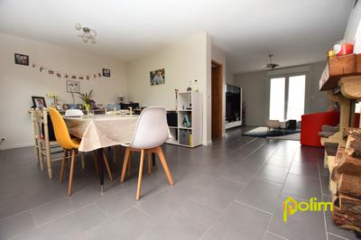 Maison - 112 m² - 5 pièces