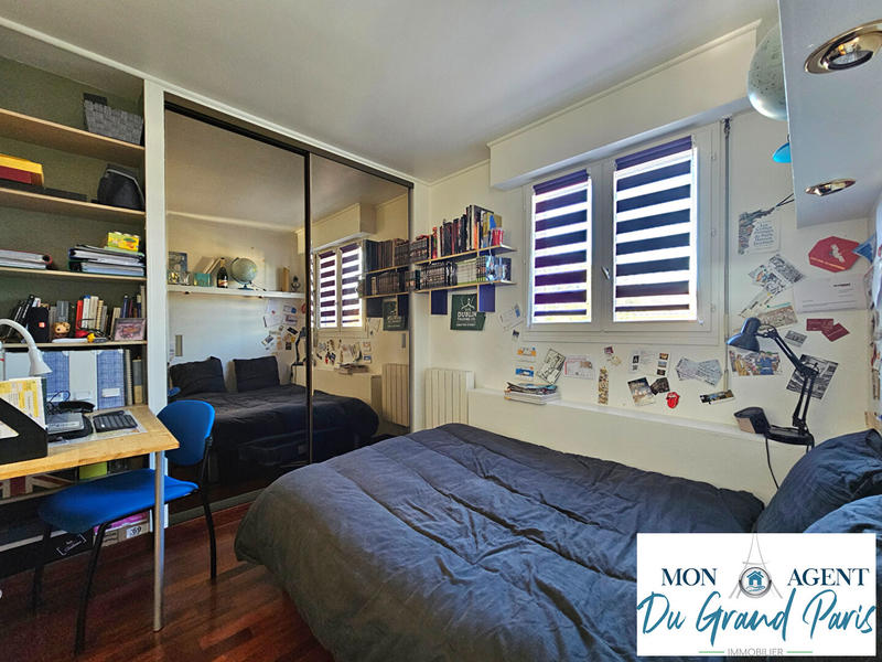 Appartement - 97 m² - 5 pièces