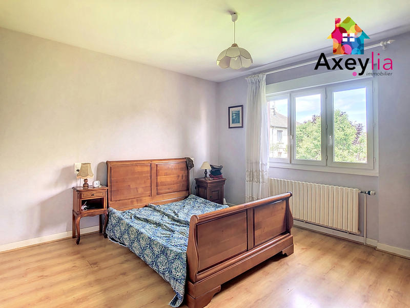 Maison - 150 m² - 6 pièces