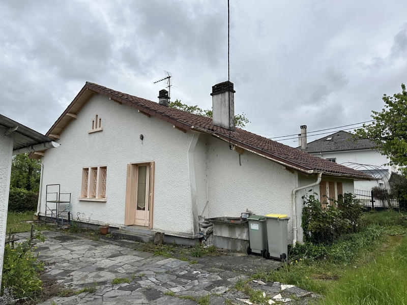 Maison - 69 m² - 3 pièces