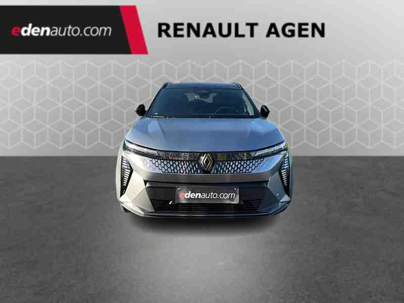 Renault Scénic E-Tech electrique 220 ch grande autonomie Techno esprit Alpine