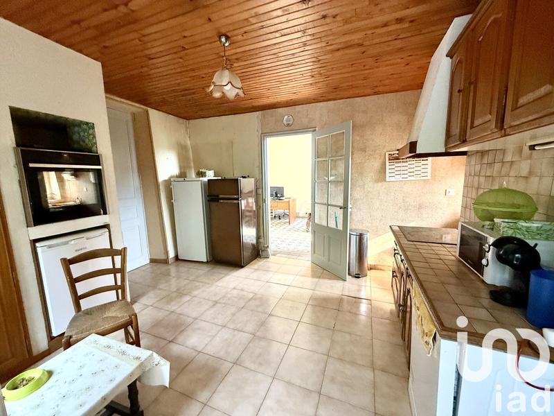Maison de campagne - 181 m² - 10 pièces