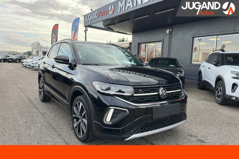 Volkswagen t-Cross Tsi 116 Dsg7 R-Line