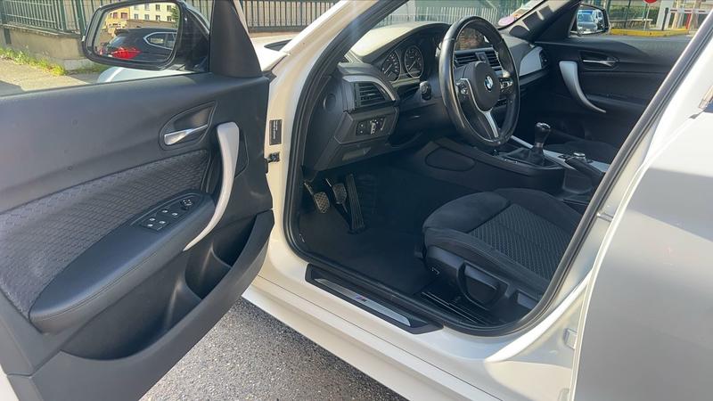 Bmw Série 1 F20 118i 136 m Sport