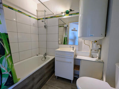 Appartement - 22 m² - 1 pièce