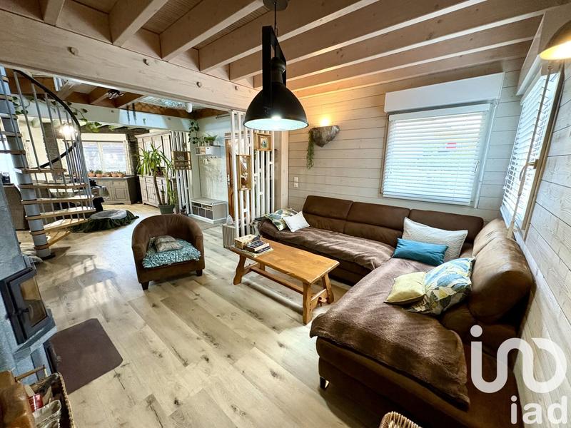 Maison - 115 m² - 4 pièces