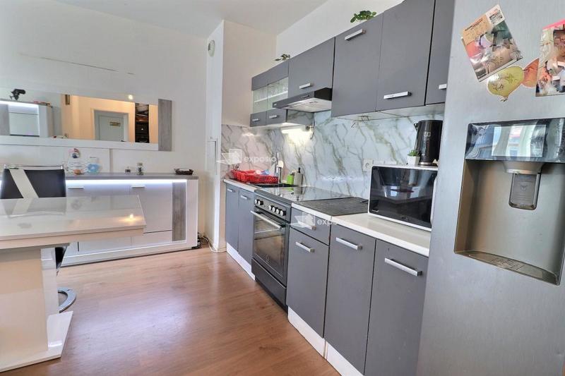 Appartement - 53 m² - 3 pièces