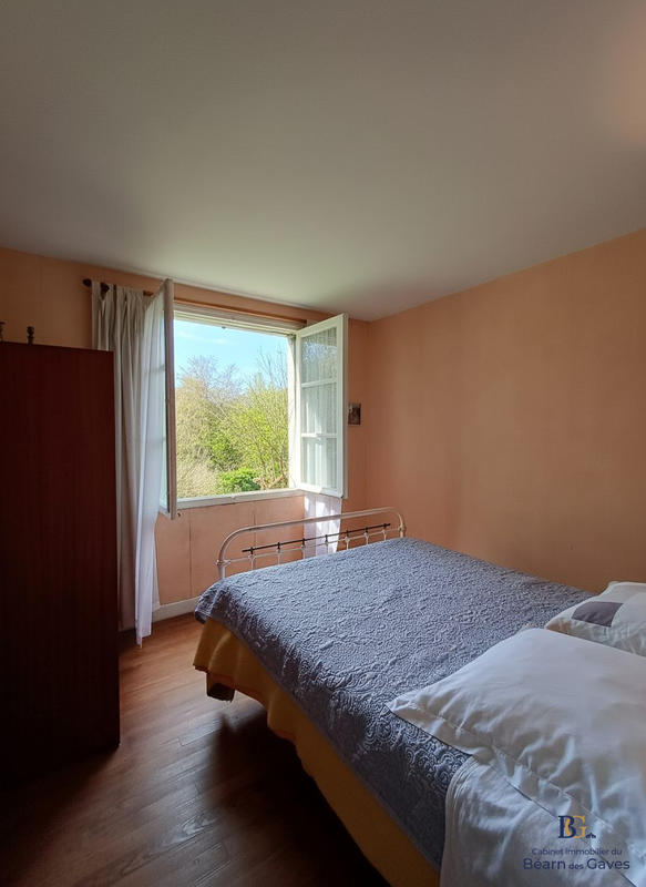 Maison - 87 m² - 5 pièces