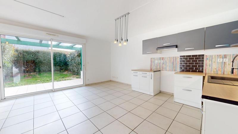 Duplex - 59 m² - 2 pièces