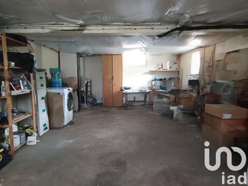 Maison - 108 m² - 5 pièces