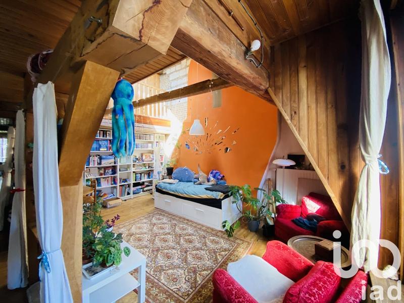 Duplex - 126 m² - 3 pièces