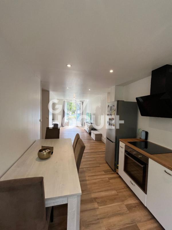 Appartement - 65 m² - 3 pièces