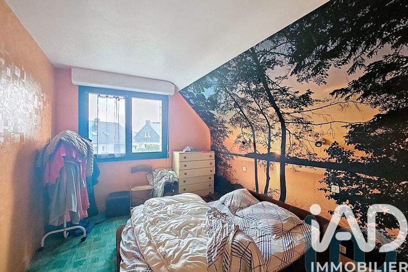 Maison - 190 m² - 11 pièces