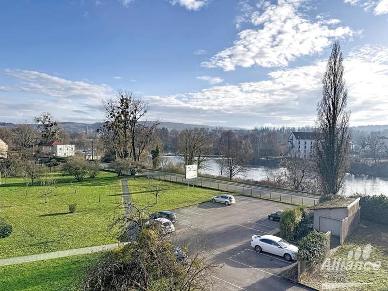 Duplex - 70 m² - 3 pièces