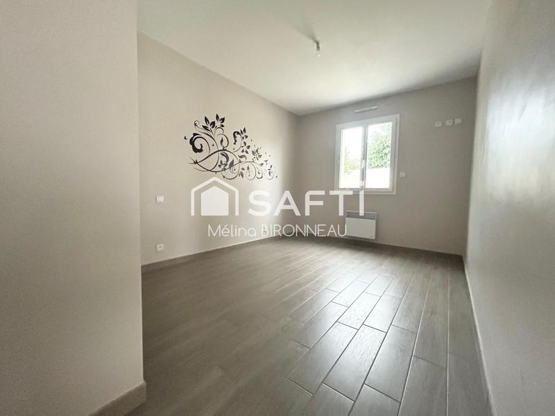 Maison - 70 m² - 3 pièces