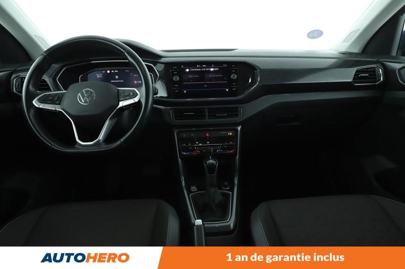 Volkswagen t-Cross 1.0 Tsi R-Line Tech Dsg 110 ch