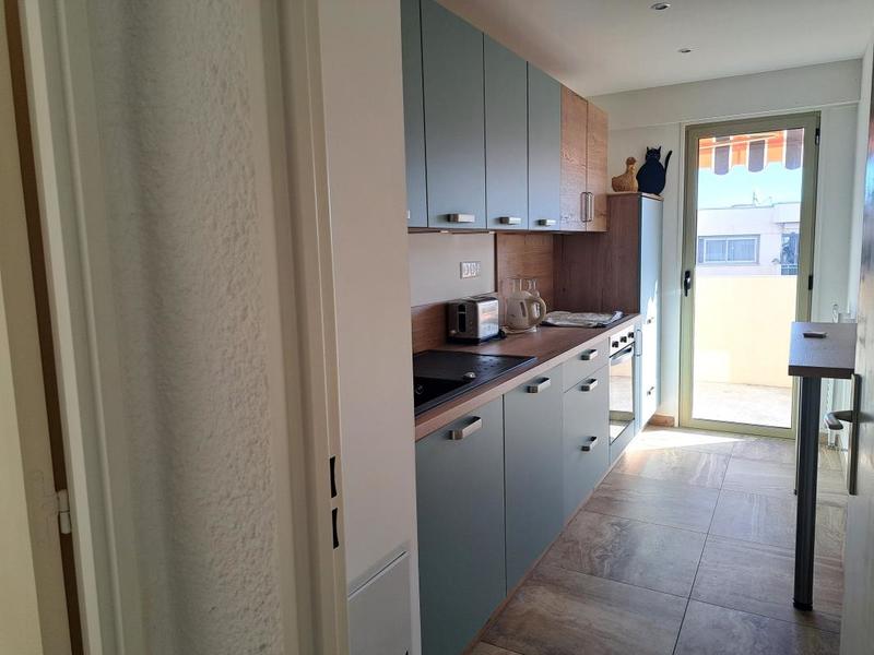 Appartement - 49 m² - 2 pièces