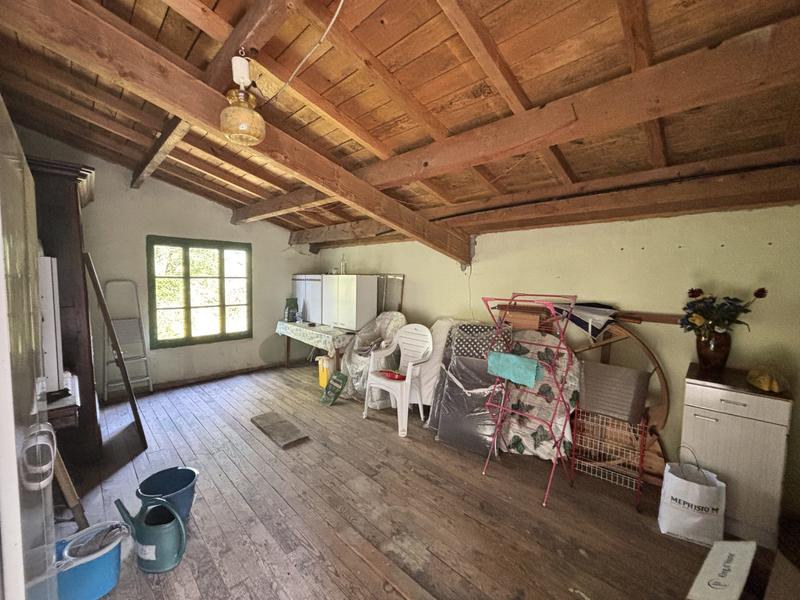 Maison ancienne - 87 m² - 5 pièces