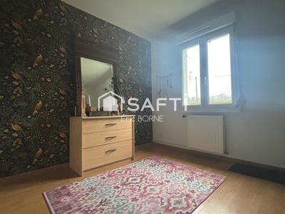 Maison - 137 m² - 6 pièces