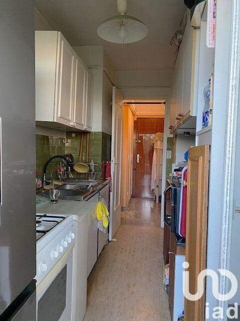 Appartement - 49 m² - 2 pièces