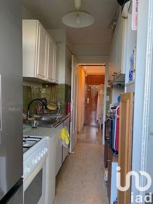 Appartement - 49 m² - 2 pièces