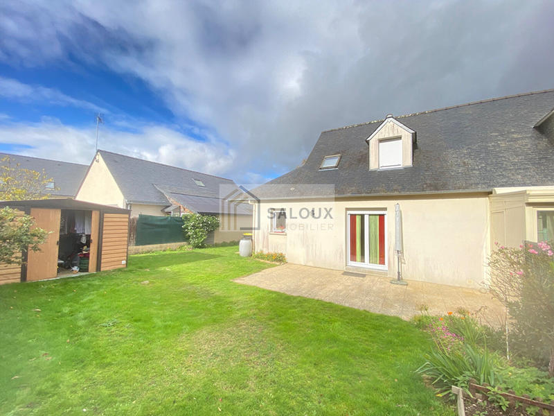 Maison - 68 m² - 4 pièces