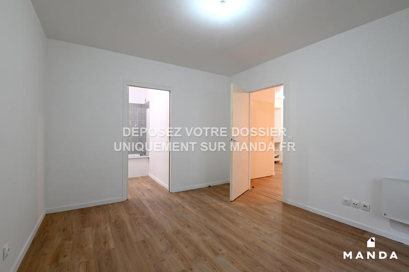 Appartement - 44 m² - 2 pièces