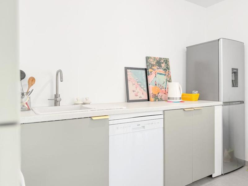 Appartement - 3 pièces