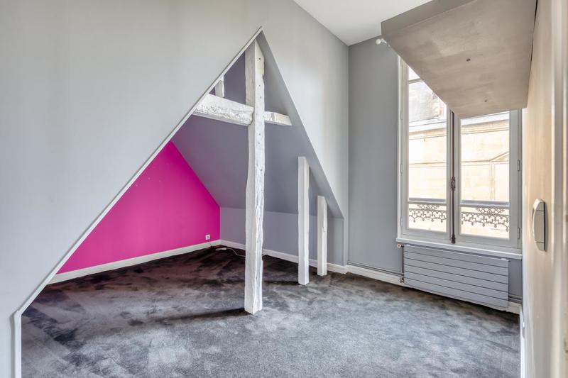 Appartement ancien - 116 m² - 5 pièces