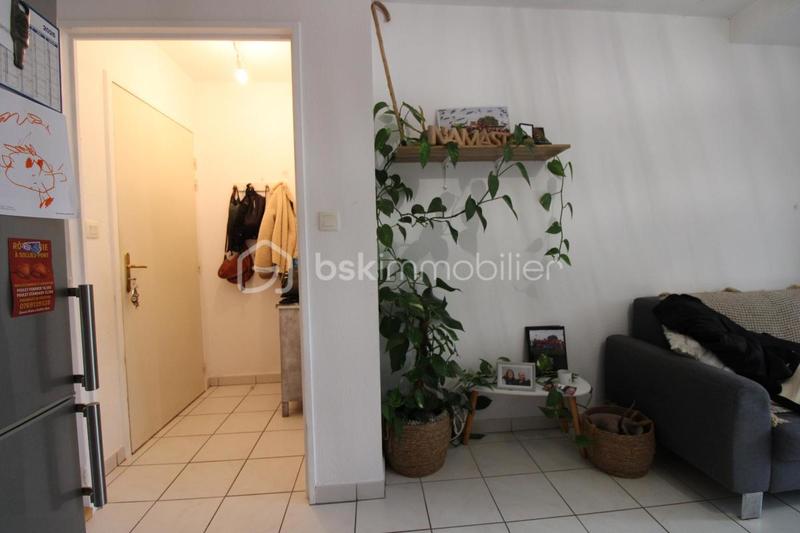 Appartement - 34 m² - 2 pièces