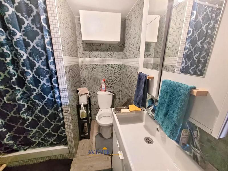 Appartement - 44 m² - 2 pièces