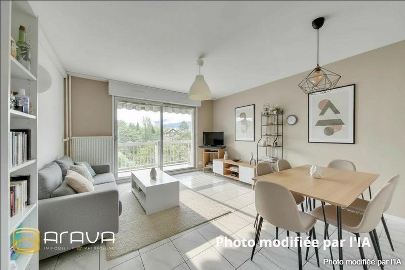 Appartement - 51 m² - 2 pièces