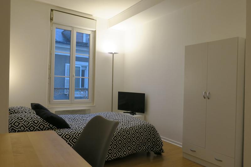 Appartement - 18 m² - 1 pièce