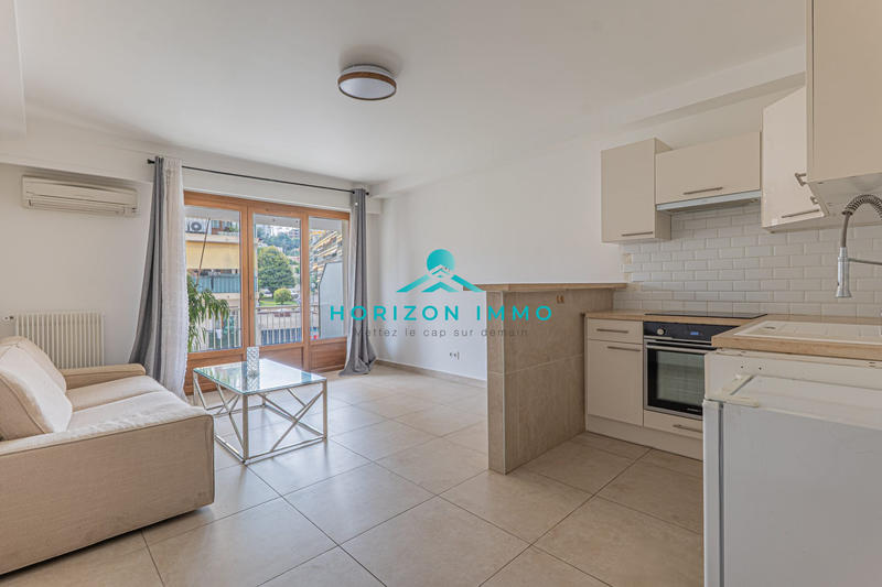 Appartement - 40 m² - 2 pièces