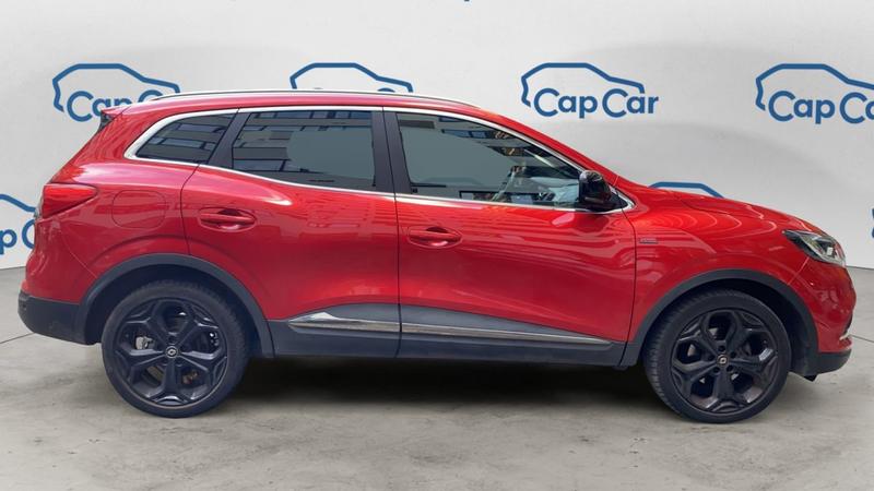 Renault Kadjar IV 1.3 TCe 160 Edc7 Black Edition - Automatique