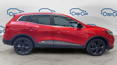 Renault Kadjar IV 1.3 TCe 160 Edc7 Black Edition - Automatique