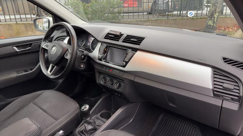 Skoda Fabia 1.2 Tsi 90 Ambition