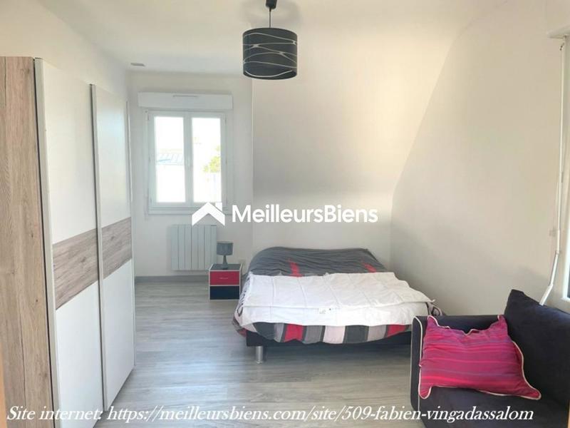 Maison - 170 m² - 7 pièces