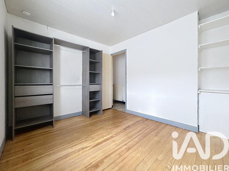 Maison - 102 m² - 4 pièces