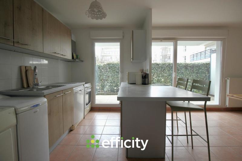 Appartement - 85 m² - 4 pièces